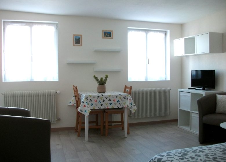 Meublé Chez Mme Daab-Greissler 2