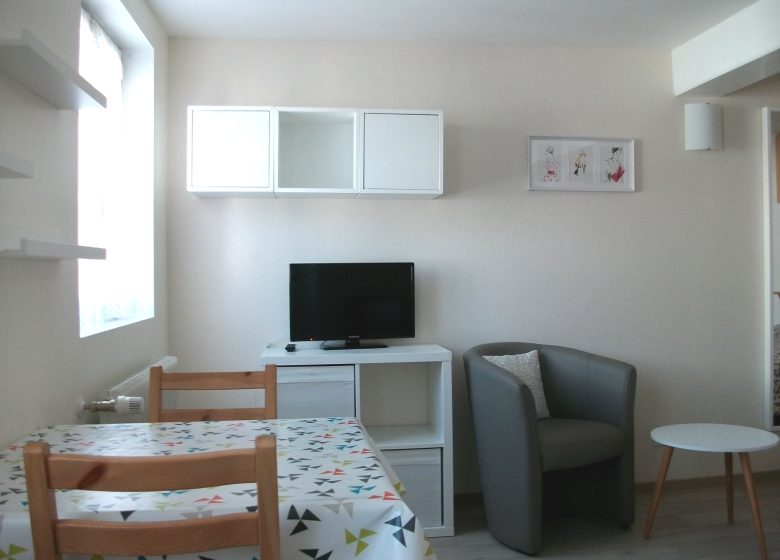 Meublé Chez Mme Daab-Greissler 2