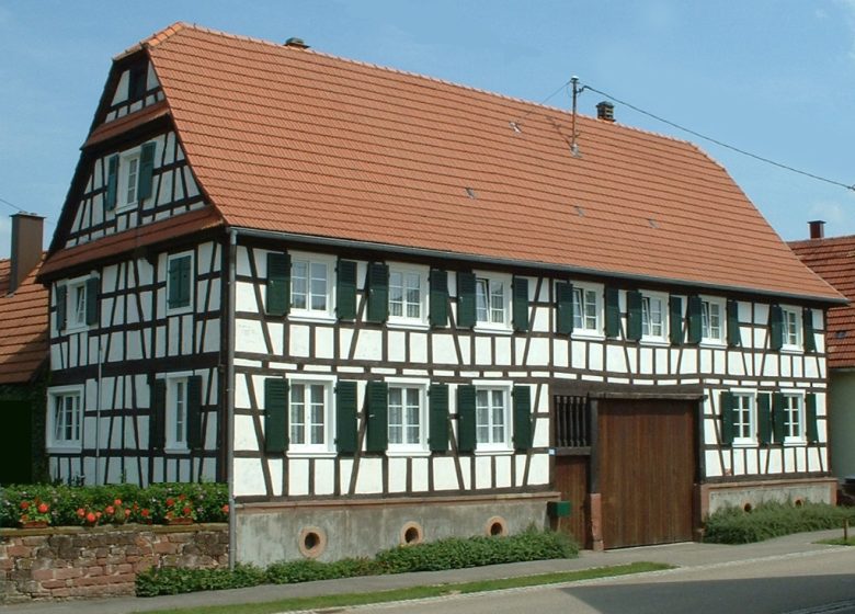 Meublé Chez Mme Daab-Greissler 3