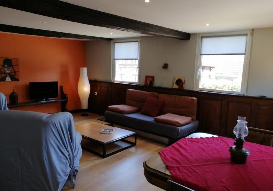 Gîte S&rsquo;Wisse Resel – Resel