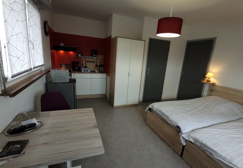 Holiday rental La Clef des Champs 5