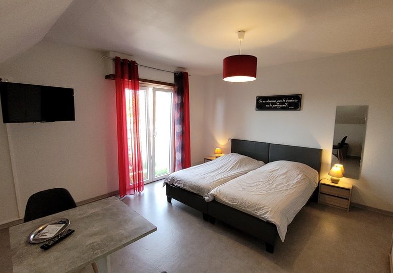 Chambres à louer La Clef des Champs 7 et 8