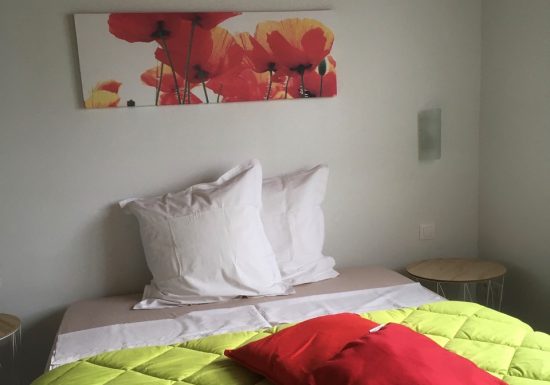 Gîtes Les Coquelicots d’Alsace – Les Coquelicots