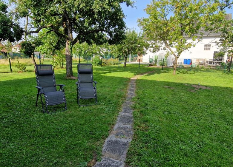 Gîtes Les Coquelicots d’Alsace – Les Coquelicots