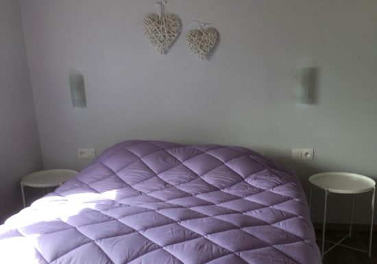 Gîtes Les Coquelicots d’Alsace – La Violette