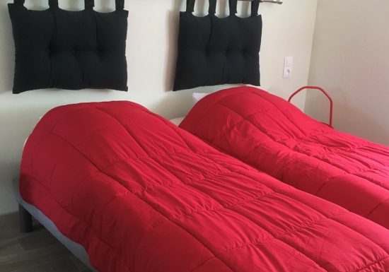 Gîtes Les Coquelicots d’Alsace – Le Géranium