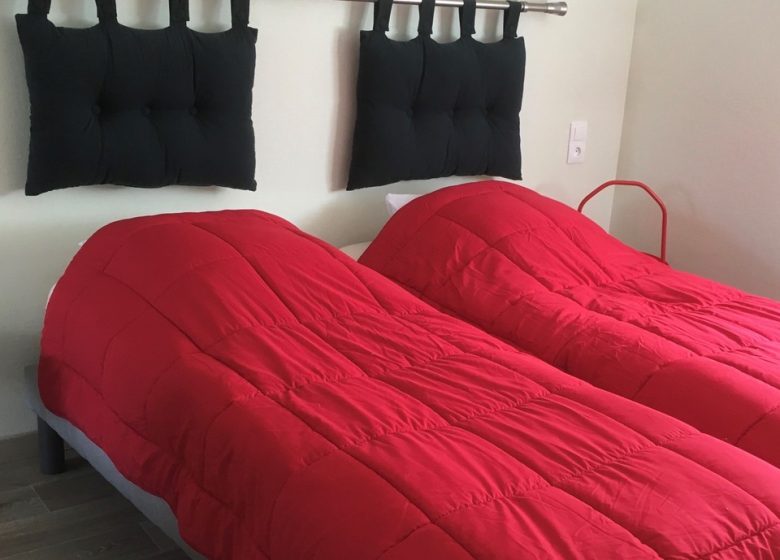 Gîtes Les Coquelicots d’Alsace – Le Géranium