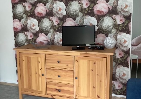 Gîtes Les Coquelicots d’Alsace – L’Hortensia