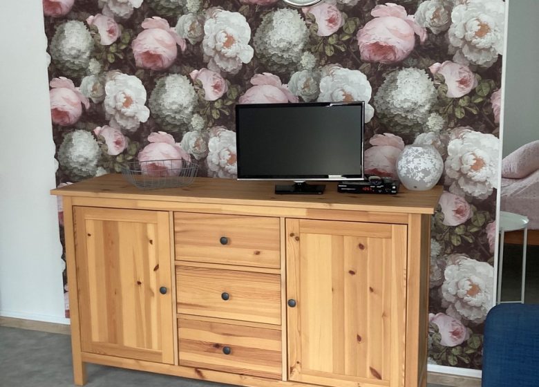 Gîtes Les Coquelicots d&rsquo;Alsace – L&rsquo;Hortensia