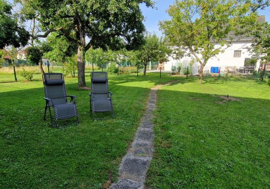 Gîtes Les Coquelicots d’Alsace – L’Hortensia