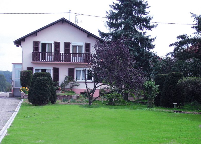 Meublé La Maison de Marguerite 2