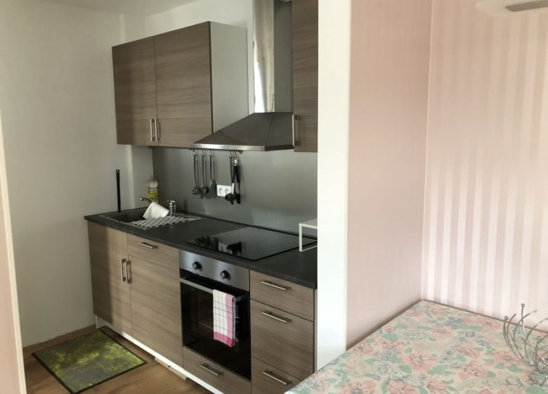 Amueblado Chez Yvette – Apartamento F1