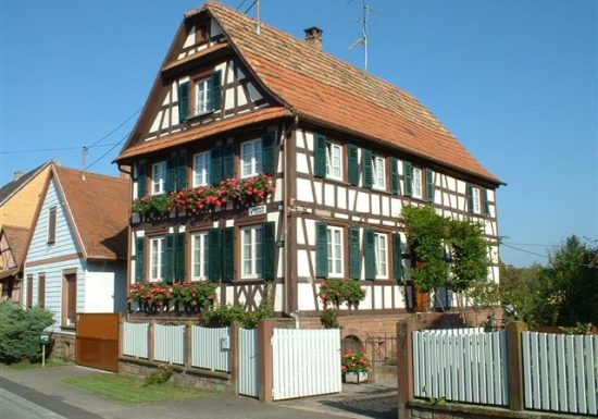 Meublé Chez Yvette – Studio n°3