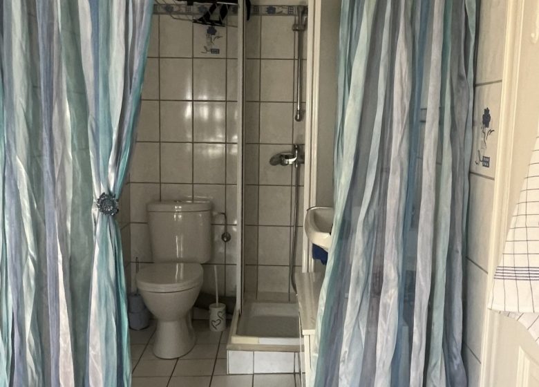 Furnished Chez Yvette – Studio n°3