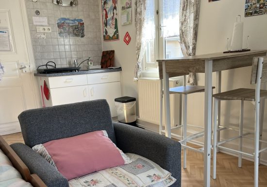 Meublé Chez Yvette – Studio n°3