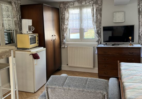 Meublé Chez Yvette – Studio n°3