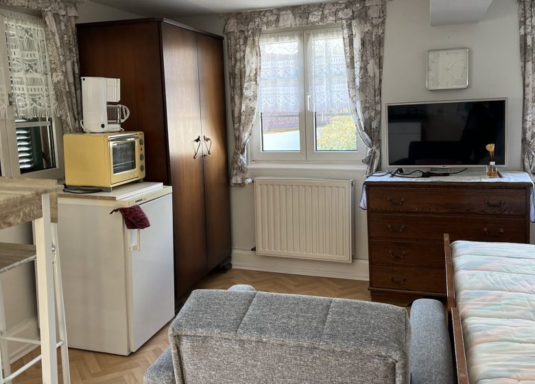 Furnished Chez Yvette – Studio n°3