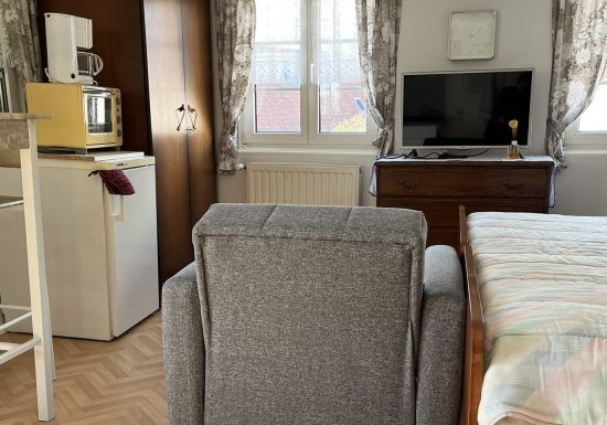 Meublé Chez Yvette – Studio n°3