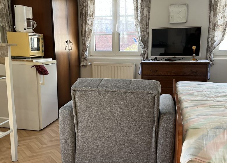 Furnished Chez Yvette – Studio n°3