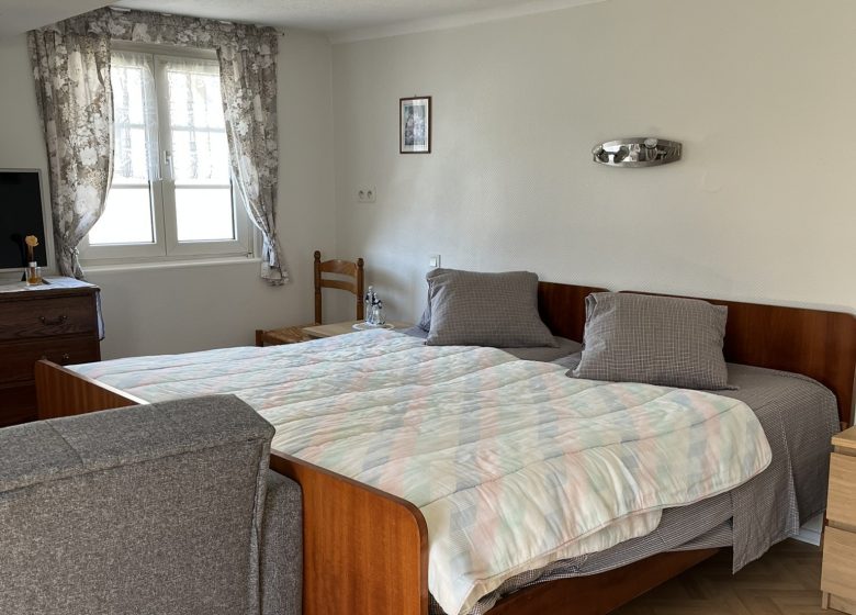 Furnished Chez Yvette – Studio n°3