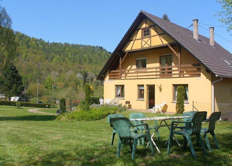 Gîte S’Grosse Huss
