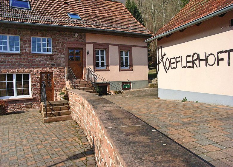 Gîte Hoeflerhoft