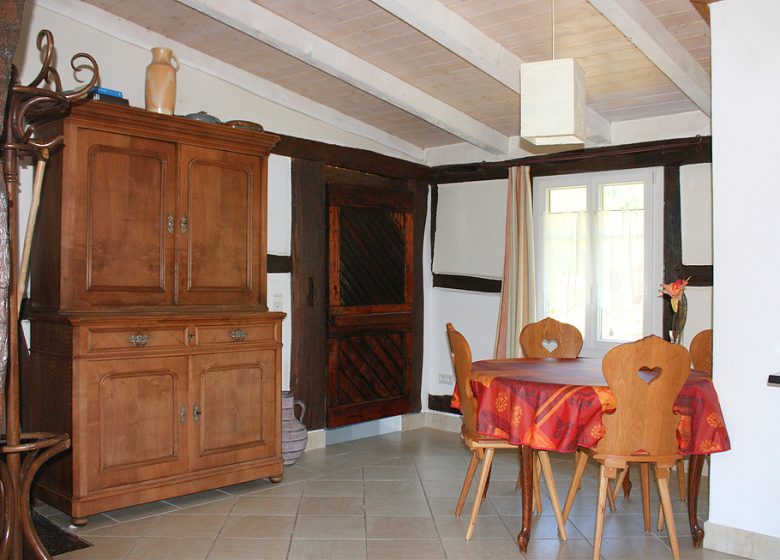 Gîte Hiesele