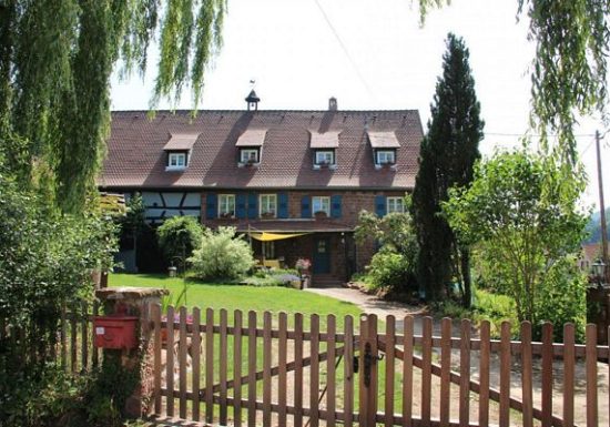 Gîte La Ferme du Heubuhl
