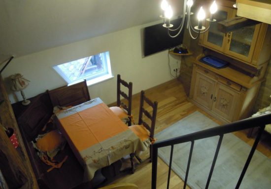 Gîte La Ferme du Heubuhl