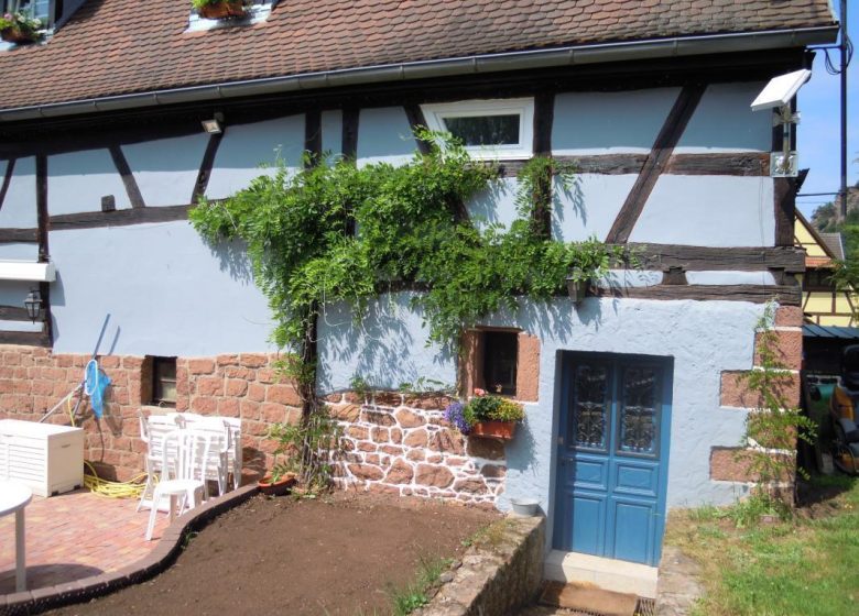 Gîte La Ferme du Heubühl