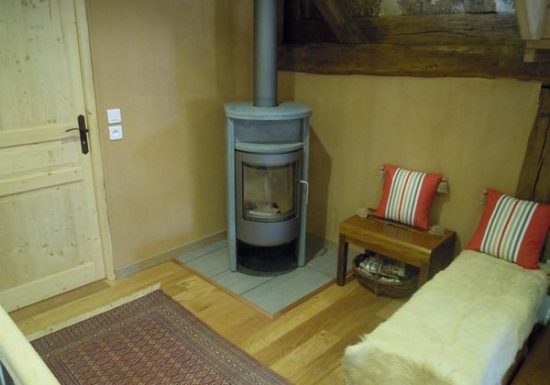 Gîte La Ferme du Heubuhl