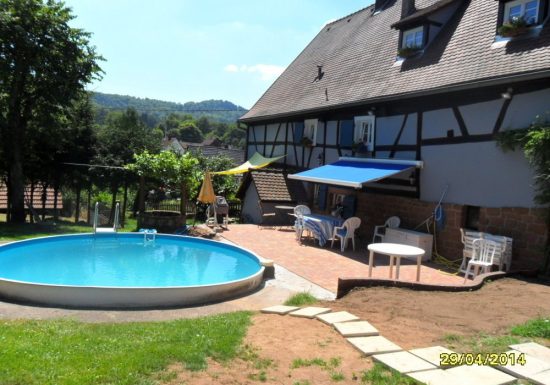 Gîte La Ferme du Heubuhl