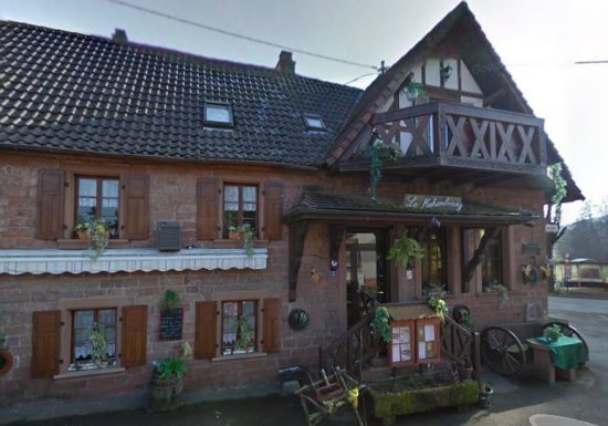 Location de vacances Le Hohenbourg