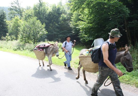 Au Pas de l&rsquo;Âne