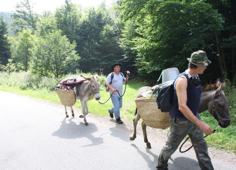 Au Pas de l’Âne