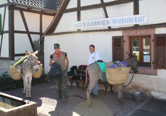 Au Pas de l&rsquo;Âne