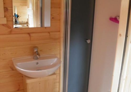 Roulotte La Ferme du Heubuhl