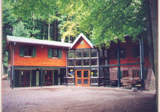 Chalet du Club Vosgien – Refuge de Lembach
