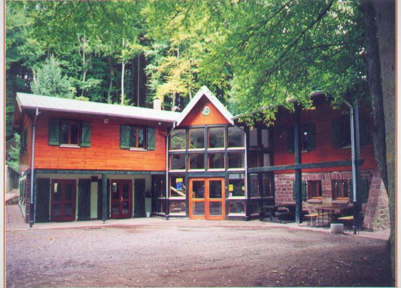 Chalet du Club Vosgien – Refuge de Lembach