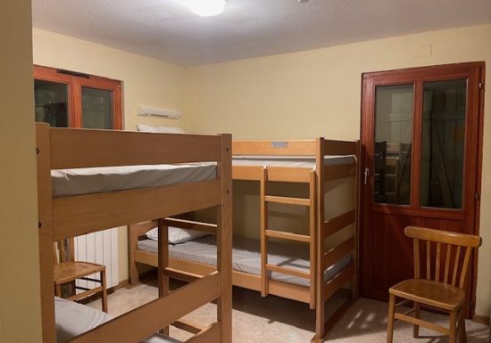 Chalet du Club Vosgien – Refuge de Lembach