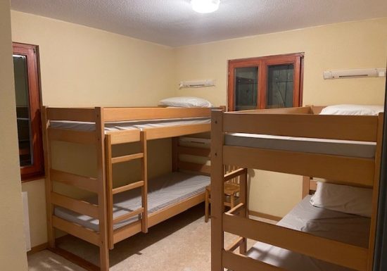 Chalet du Club Vosgien – Refuge de Lembach