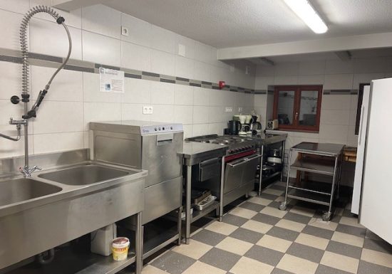 Chalet du Club Vosgien – Refuge de Lembach