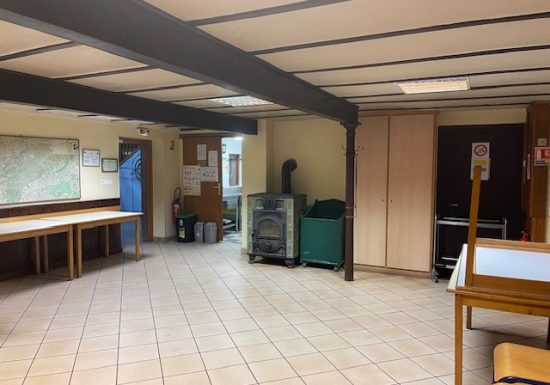 Chalet du Club Vosgien – Refuge de Lembach