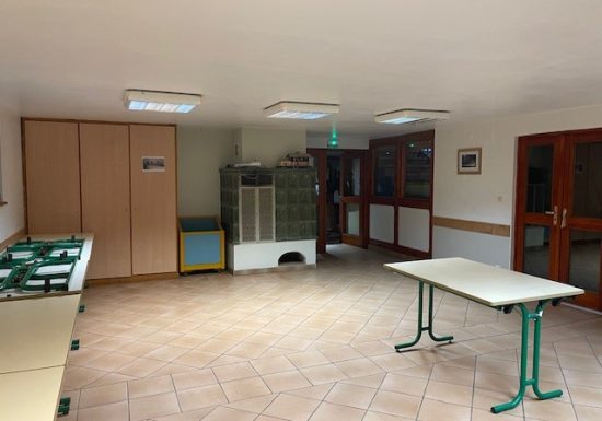 Chalet du Club Vosgien – Refuge de Lembach