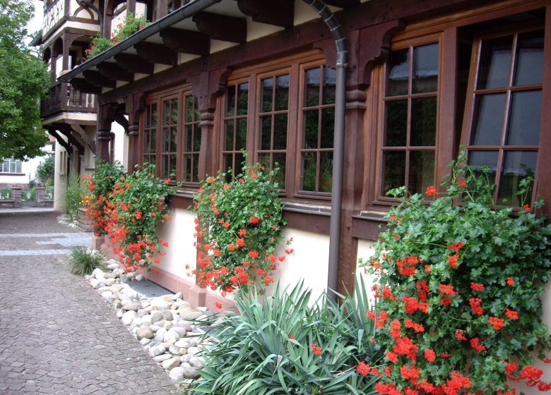 Hôtel Au Heimbach