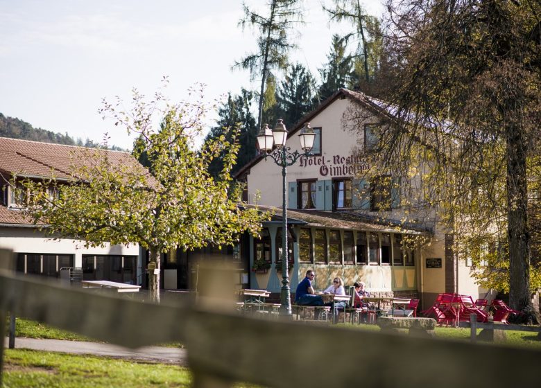 Hôtel-Restaurant Gimbelhof