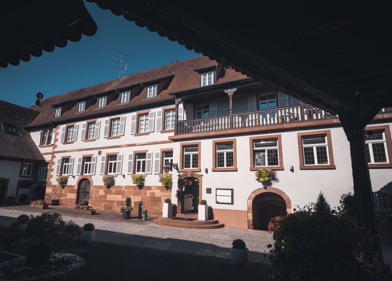 Hôtel Restaurant Spa Au Cheval Blanc