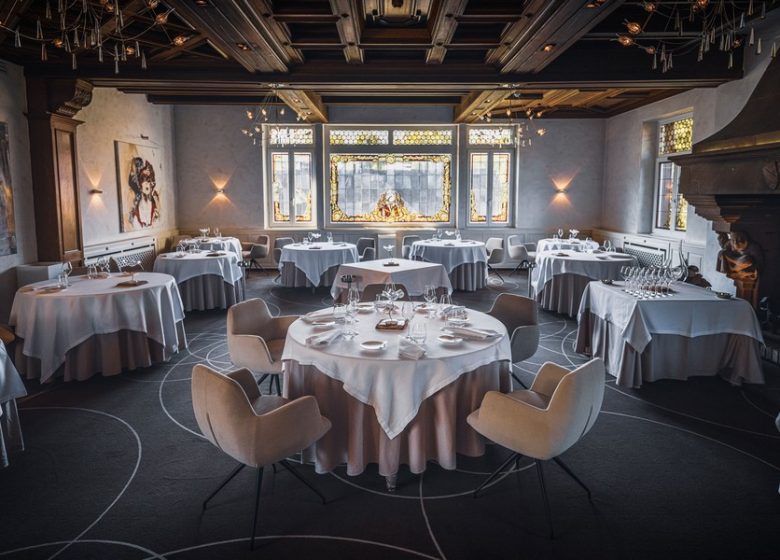 Hôtel Restaurant Spa Au Cheval Blanc