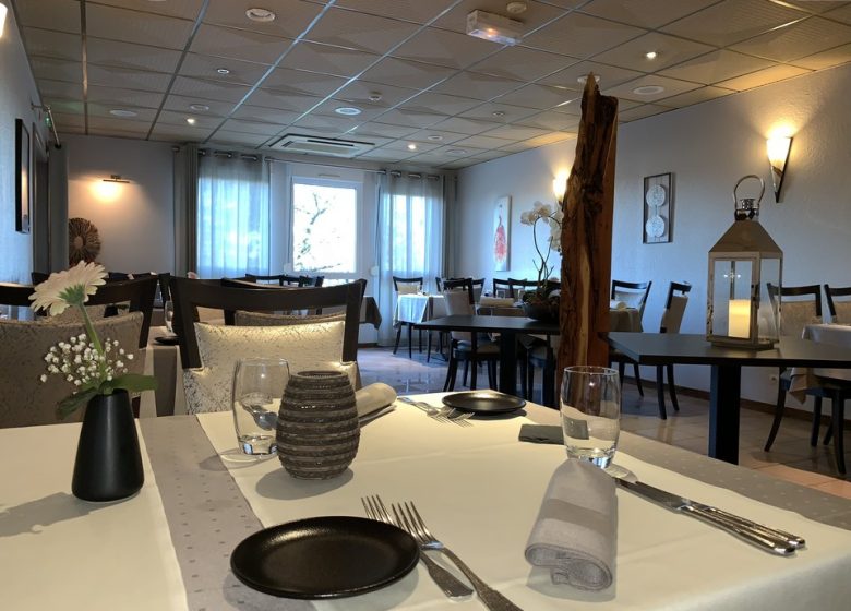 Hôtel-restaurant Ritter’Hoft