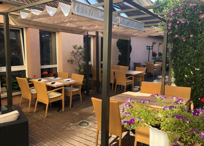 Hotel-Restaurante Ritter'Hoft
